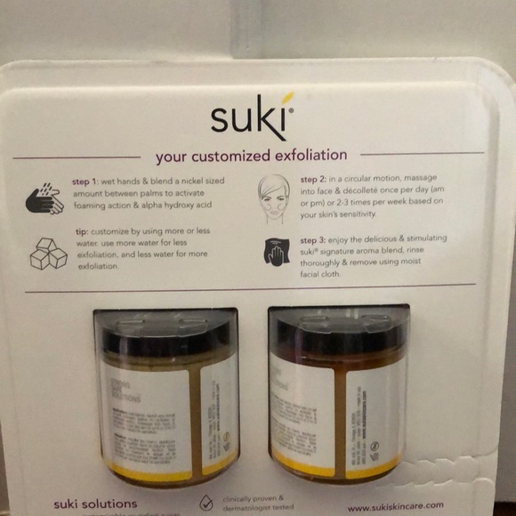 2x Suki Skincare Exfoliate Foaming Cleanser - Picture 4 of 4